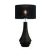Lampe à Poser Arabesca Entièrement Noire -EGLO || By Rydens || Lucande Soldes 1089343