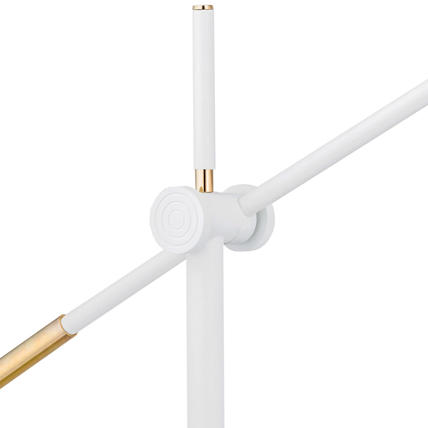 Lampadaire Dessa Réglable, Blanc 7 Lampadaire Dessa Réglable, Blanc – Image 5