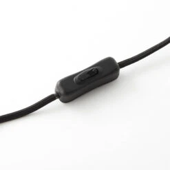 BRILLIANT Lampe à Poser Plow, Blanc Bois Clair -EGLO || By Rydens || Lucande Soldes 1509501 6