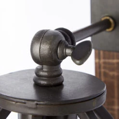 BRILLIANT Lampe à Poser Matrix Avec Abat-jour Cage -EGLO || By Rydens || Lucande Soldes 1509560 7