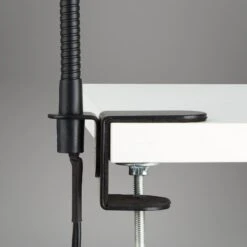 Lampe à Pince Hygge Comfort Light Retro, Noire -EGLO || By Rydens || Lucande Soldes 1510743 3