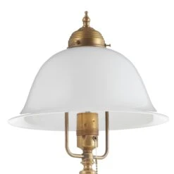 Lampe à Poser Carolin En Laiton -EGLO || By Rydens || Lucande Soldes 1542050 3