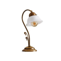 Lampe à Poser Arquée Hannelore -EGLO || By Rydens || Lucande Soldes 1542053 3