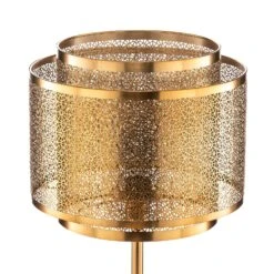 By Rydens By Rydéns Hermine Lampadaire, Laiton 17 By Rydens By Rydéns Hermine Lampadaire, Laiton -EGLO || By Rydens || Lucande Soldes 1563084 6