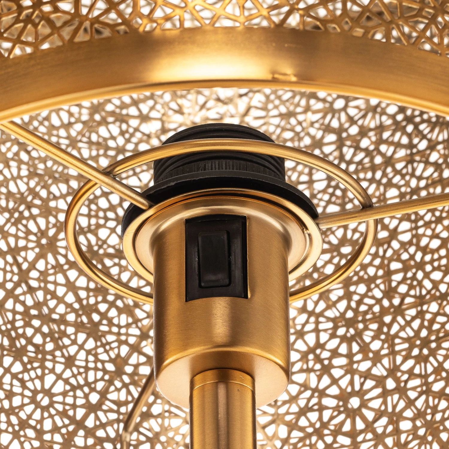 By Rydens By Rydéns Hermine Lampadaire, Laiton 10 By Rydens By Rydéns Hermine Lampadaire, Laiton – Image 8