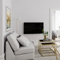 By Rydens By Rydéns Puls Lampadaire En Spot -EGLO || By Rydens || Lucande Soldes 1563185 2