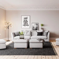 By Rydens By Rydéns Heroes Lampadaire à 12 Douilles -EGLO || By Rydens || Lucande Soldes 1563221 2