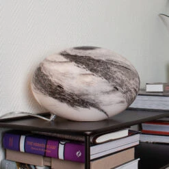 By Rydens By Rydéns Mira Lampe à Poser, Noire