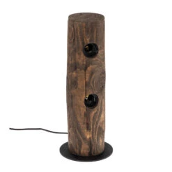 Envolight Beam Lampe De Table 2 Lampes, Pin Foncé -EGLO || By Rydens || Lucande Soldes 1573376 2