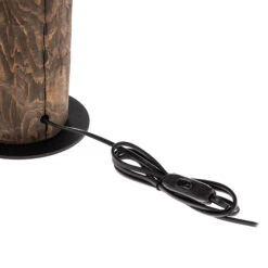 Envolight Beam Lampe De Table 2 Lampes, Pin Foncé -EGLO || By Rydens || Lucande Soldes 1573376 6