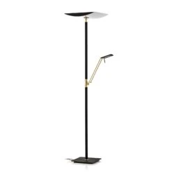Rothfels Charlin Lampadaire Indirect LED, Laiton 15 Rothfels Charlin Lampadaire Indirect LED, Laiton -EGLO || By Rydens || Lucande Soldes 1575036 3
