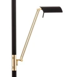 Rothfels Charlin Lampadaire Indirect LED, Laiton 16 Rothfels Charlin Lampadaire Indirect LED, Laiton -EGLO || By Rydens || Lucande Soldes 1575036 4