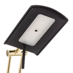 Rothfels Charlin Lampadaire Indirect LED, Laiton 20 Rothfels Charlin Lampadaire Indirect LED, Laiton -EGLO || By Rydens || Lucande Soldes 1575036 8