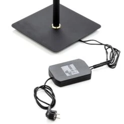 Rothfels Charlin Lampadaire Indirect LED, Laiton 21 Rothfels Charlin Lampadaire Indirect LED, Laiton -EGLO || By Rydens || Lucande Soldes 1575036 9