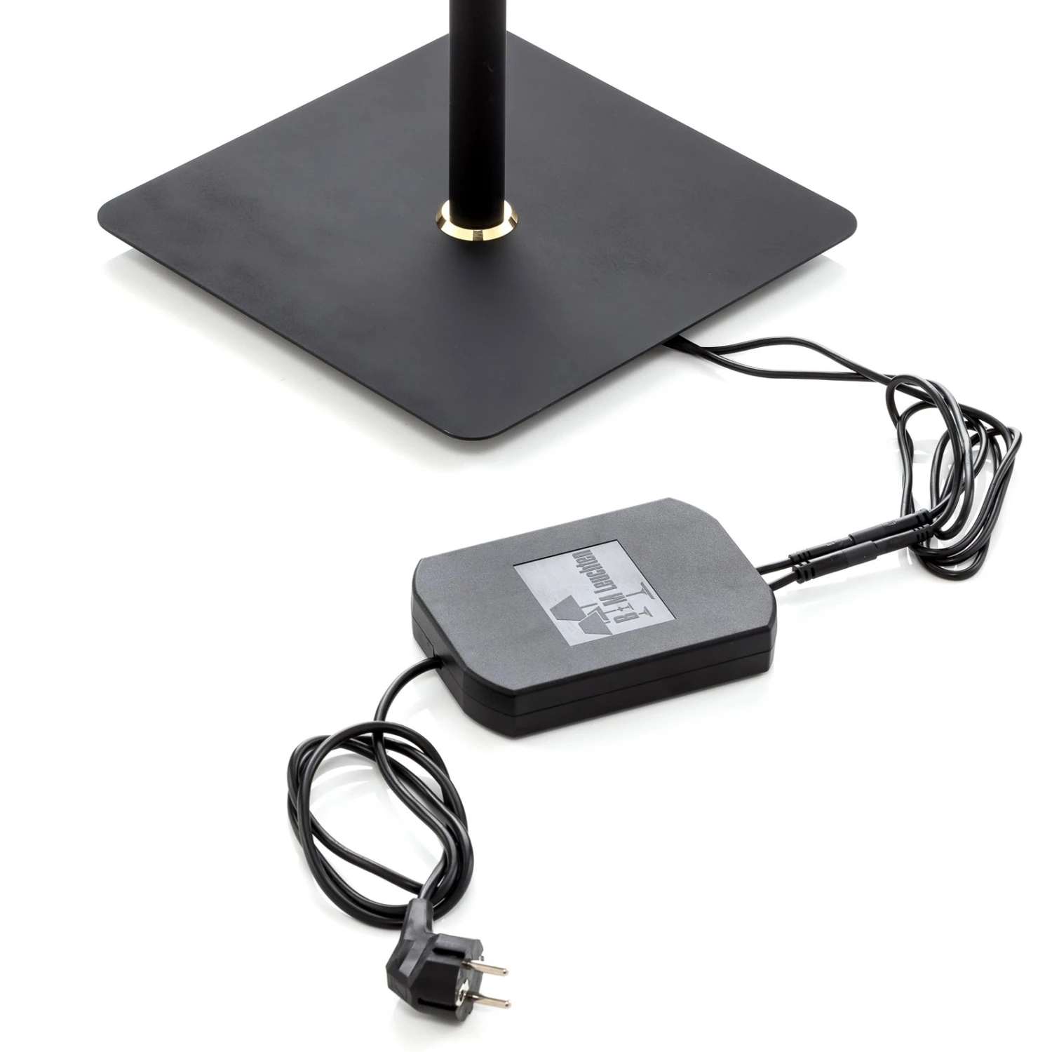 Rothfels Charlin Lampadaire Indirect LED, Laiton 12 Rothfels Charlin Lampadaire Indirect LED, Laiton – Image 10