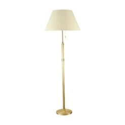 B+M LEUCHTEN Seda Lampadaire, Hauteur 155 cm