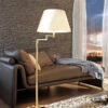 B+M LEUCHTEN Seda Lampadaire Articulé -EGLO || By Rydens || Lucande Soldes 1576042