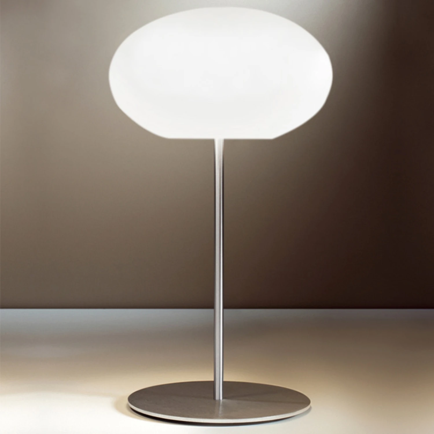 Casablanca Aih Lampe De Table 28 cm Blanc Mat 4 Casablanca Aih Lampe De Table 28 cm Blanc Mat – Image 2