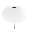 Casablanca Aih Lampe De Table 28 cm Blanc Mat -EGLO || By Rydens || Lucande Soldes 2000460