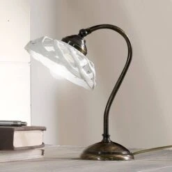 Lampe à Poser Céramique Emanuel