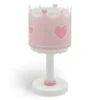 Dalber Little Queen Lampe à Poser Pour Enfant -EGLO || By Rydens || Lucande Soldes 2507563