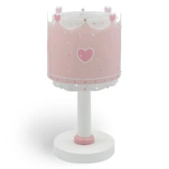 Dalber Little Queen Lampe à Poser Pour Enfant -EGLO || By Rydens || Lucande Soldes 2507563 2