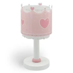 Dalber Little Queen Lampe à Poser Pour Enfant