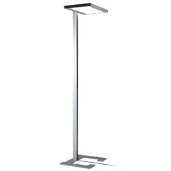 Luctra Vitawork Lampadaire Bureau LED 7 000 lm PIR -EGLO || By Rydens || Lucande Soldes 2614035 2