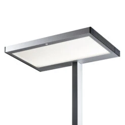 Luctra Vitawork Lampadaire Bureau LED 7 000 lm PIR -EGLO || By Rydens || Lucande Soldes 2614035 3