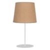 Lampe à Poser Jute, Brun Nature, Hauteur 50cm -EGLO || By Rydens || Lucande Soldes 2616298