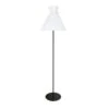 Envolight Lola Lampadaire Blanc -EGLO || By Rydens || Lucande Soldes 2616318
