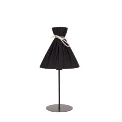 Envolight Lola Lampe à Poser Noire -EGLO || By Rydens || Lucande Soldes 2616323 2