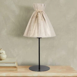 Envolight Lola Lampe à Poser écru