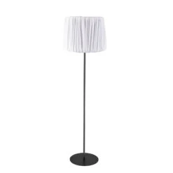 Envolight Waltz Lampadaire Blanc -EGLO || By Rydens || Lucande Soldes 2616346 2