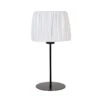 Envolight Waltz Lampe à Poser Blanche -EGLO || By Rydens || Lucande Soldes 2616350