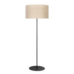 Envolight Veneer Lampadaire Frêne Blanc -EGLO || By Rydens || Lucande Soldes 2616390 2