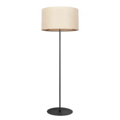 Envolight Veneer Lampadaire Frêne Blanc