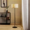 Envolight Veneer Lampadaire Bois De Cœur Frêne -EGLO || By Rydens || Lucande Soldes 2616391