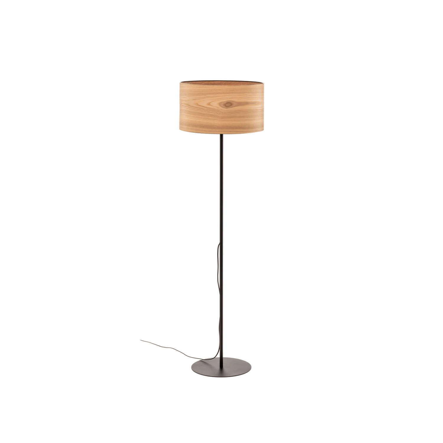 Envolight Veneer Lampadaire Bois De Cœur Frêne 6 Envolight Veneer Lampadaire Bois De Cœur Frêne – Image 4