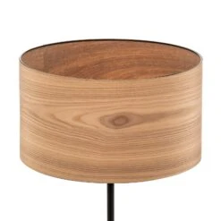 Envolight Veneer Lampadaire Bois De Cœur Frêne 15 Envolight Veneer Lampadaire Bois De Cœur Frêne -EGLO || By Rydens || Lucande Soldes 2616391 4