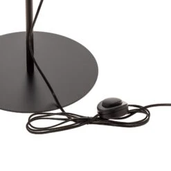 Envolight Veneer Lampadaire Noyer -EGLO || By Rydens || Lucande Soldes 2616392 7