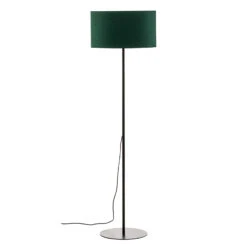 Lampadaire Golden Roller Vert Foncé/doré -EGLO || By Rydens || Lucande Soldes 2616433 3