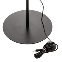 Lampadaire Golden Roller Vert Foncé/doré -EGLO || By Rydens || Lucande Soldes 2616433 8