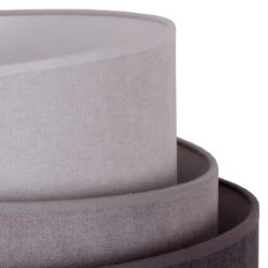 Lampadaire Pastell Trio Gris Foncé/gris/gris Clair -EGLO || By Rydens || Lucande Soldes 2616497 4