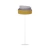 Lampadaire Pastell Trio Jaune/gris/gris Clair -EGLO || By Rydens || Lucande Soldes 2616507