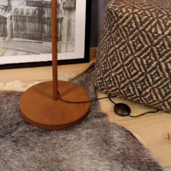 Lampadaire Colt, à 3 Lampes, Patinée -EGLO || By Rydens || Lucande Soldes 3006890 6