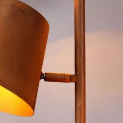 Lampadaire Colt, à 3 Lampes, Patinée -EGLO || By Rydens || Lucande Soldes 3006890 7