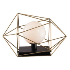 Lampe à Poser Abraxas à Une Lampe