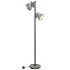 EGLO Lampadaire Barnstaple à 2 Lampes -EGLO || By Rydens || Lucande Soldes 3032142