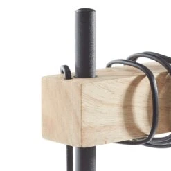 EGLO Lampe à Poser Townshend 5 Avec Abat-jour Cage -EGLO || By Rydens || Lucande Soldes 3032382 4